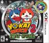 Yo-Kai Watch 2: Bony Spirits Box Art Front